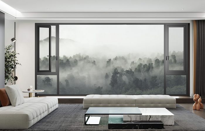 广东梵安系统门窗,广东梵安门窗,梵安系统门窗