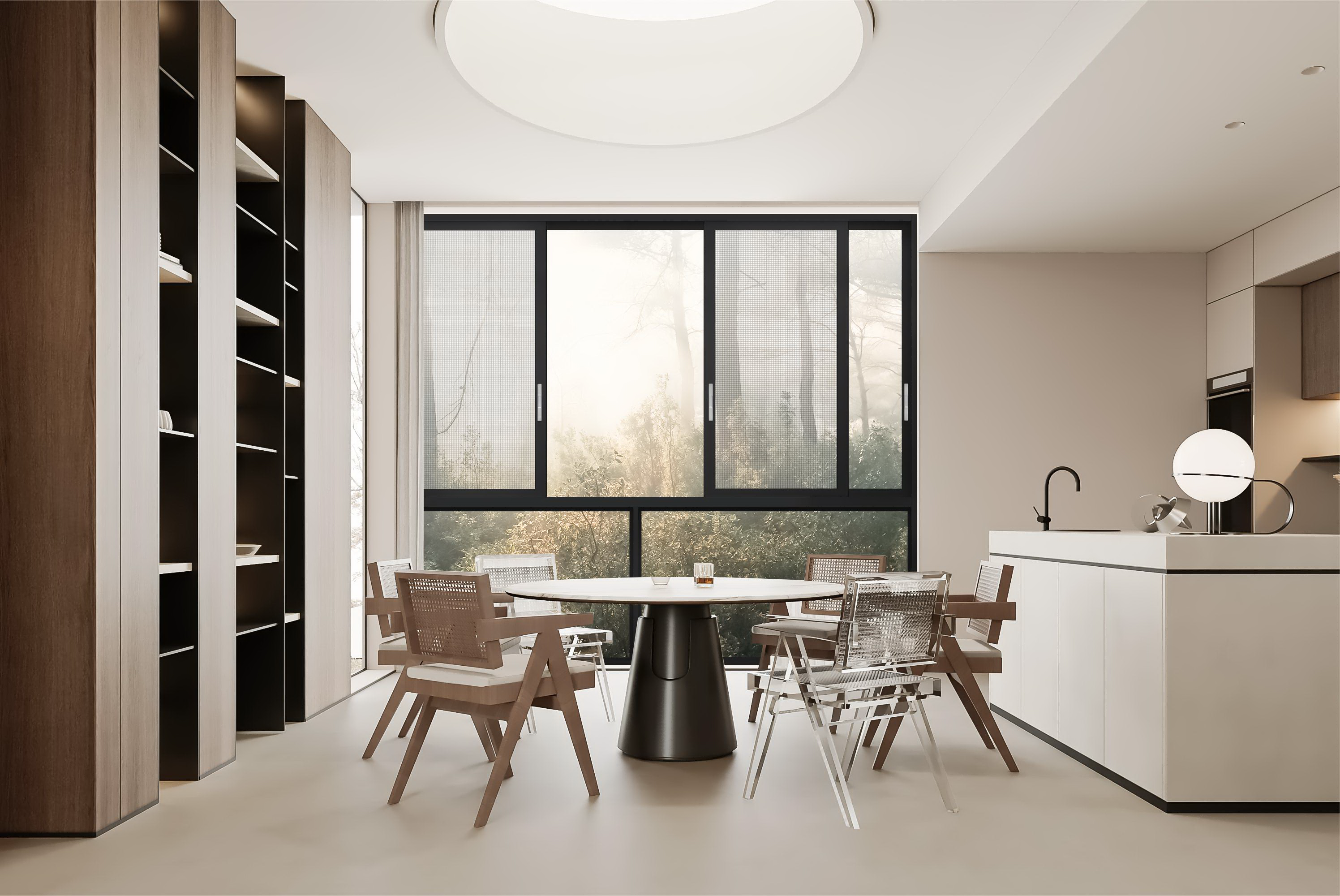 广东梵安系统门窗,广东梵安门窗,梵安系统门窗